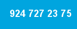 924 727 23 75